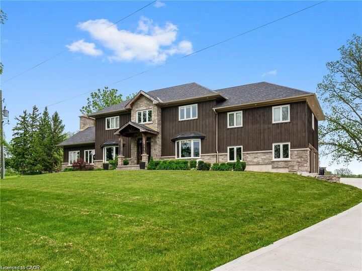 Property Photo: 2210 Highway 54 ON N3W 1Y4