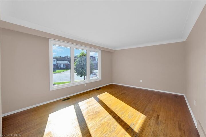 Property Photo: 112 Purdy Crescent ON L9A 3B3