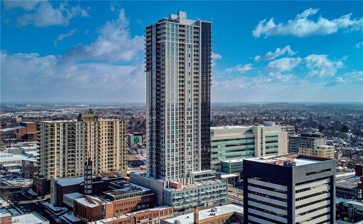 Property Photo: 60 Frederick Street 2004 ON N2H 0C7
