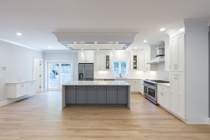 Property Photo:  239 Hardy Pond Road  MA 02451 