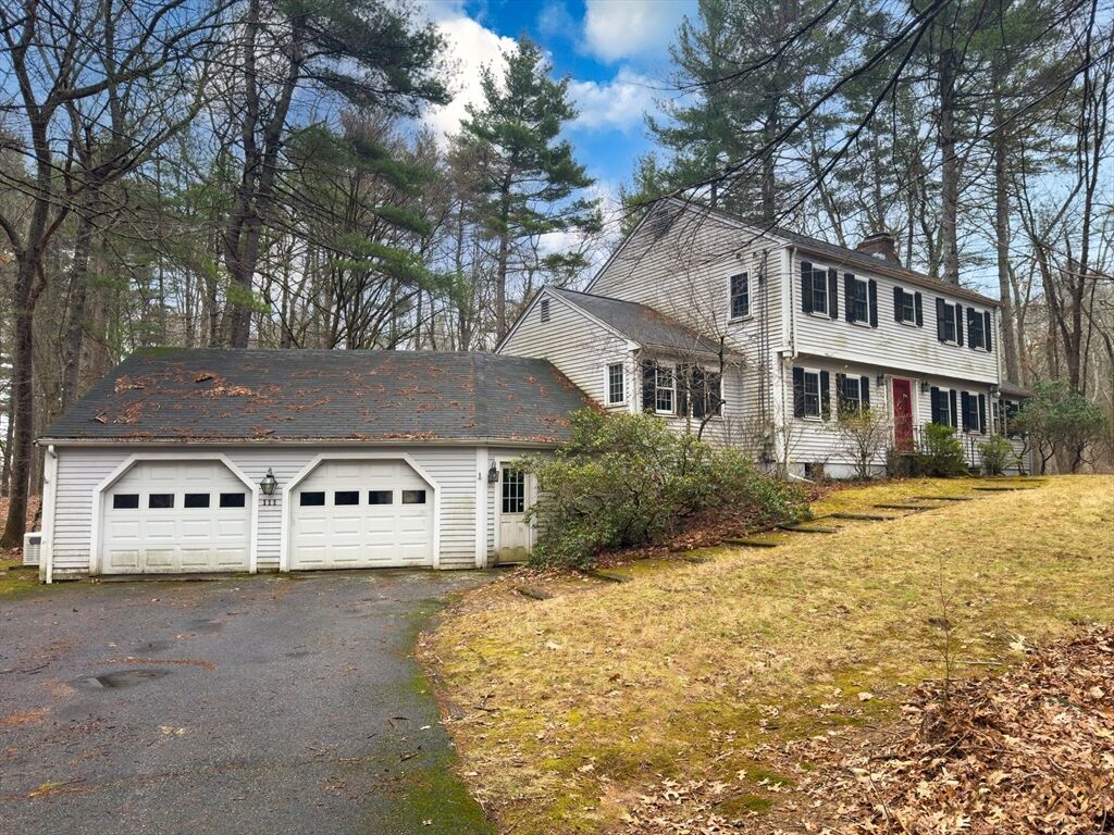Property Photo:  111 Log Hill Rd  MA 01741 