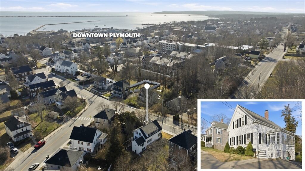 Property Photo:  94 Allerton St  MA 02360 