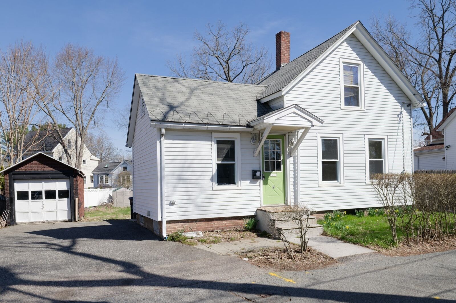 Property Photo: 7 Cross St MA 01760