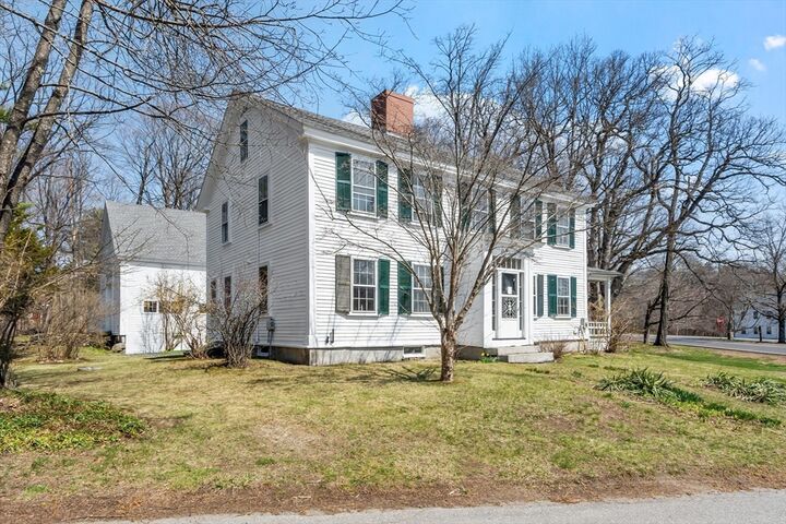 Property Photo: 1 Whitney Rd MA 01464