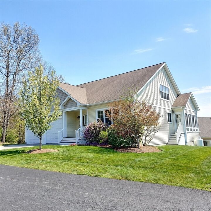 Property Photo:  1 Victoria Drive 22  MA 01542 