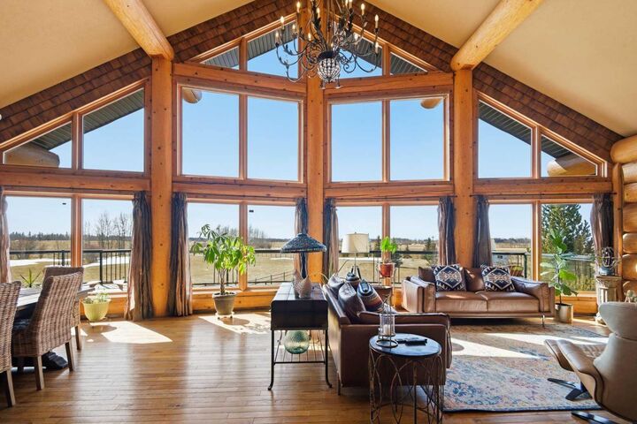 Photo de la propriété:  382043 Range Road 4-4  AB T0M 0X0 