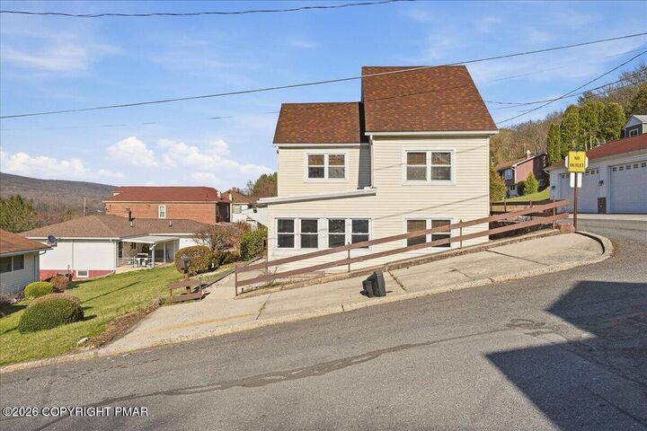 Property Photo:  115 Spruce Street  PA 18240 