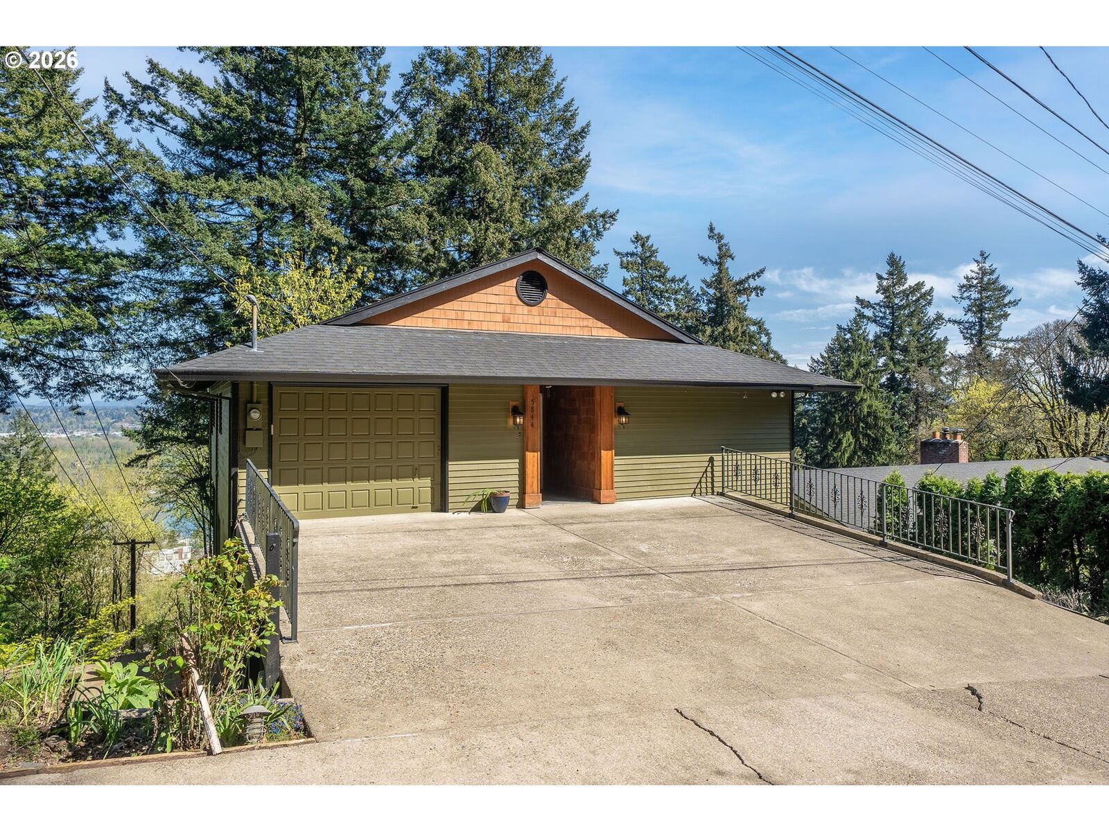 Property Photo: 5844 SW Ralston Dr OR 97239