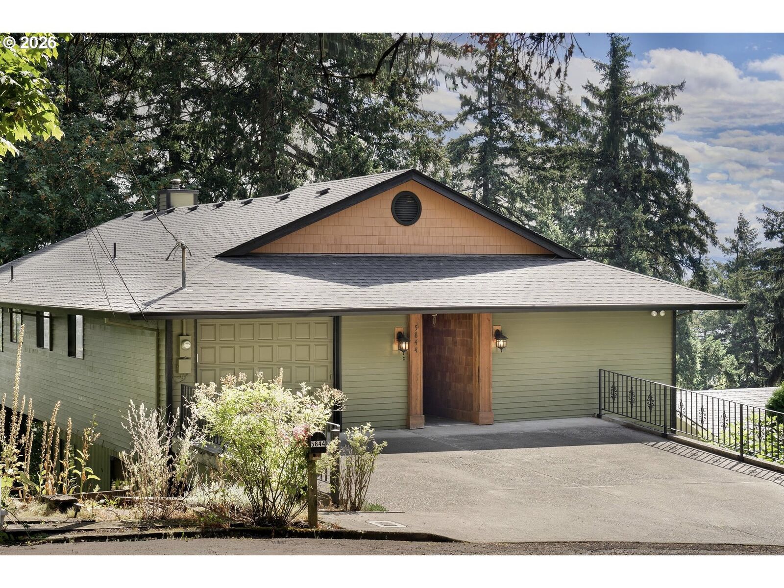 Property Photo:  5844 SW Ralston Dr  OR 97239 