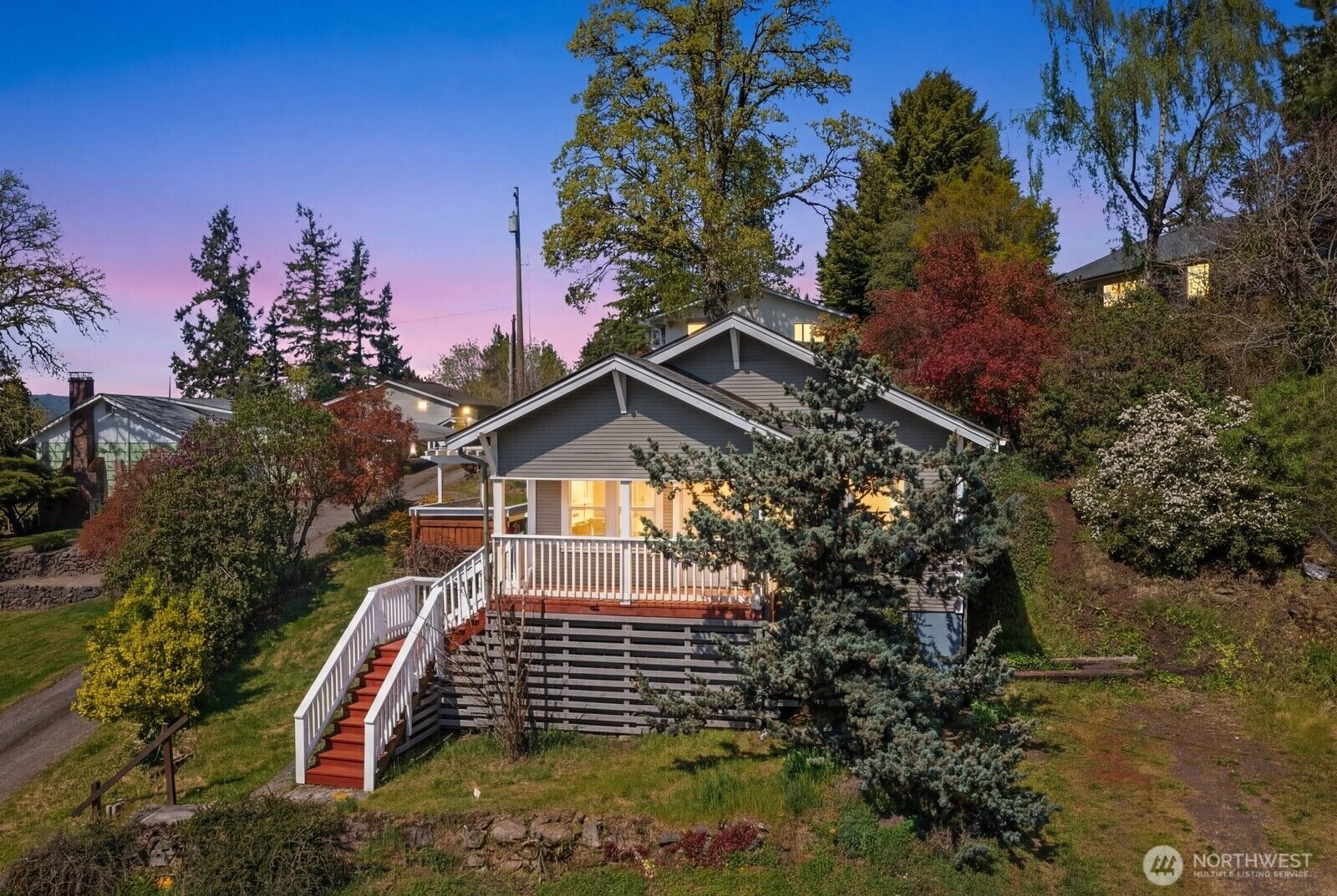 Property Photo:  20  Ashland Loop  WA 98625 