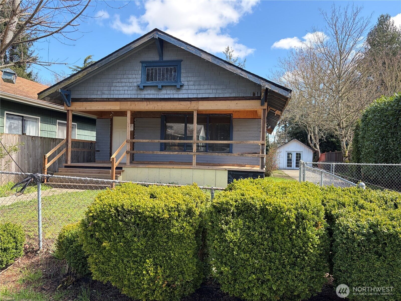 Property Photo:  1506  Elizabeth Avenue  WA 98337 