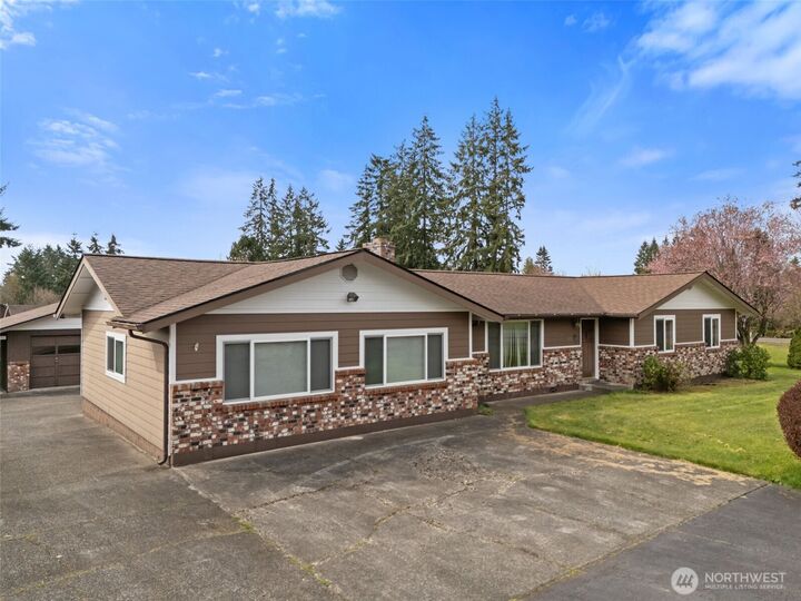 Property Photo:  313 W Branch  WA 98532 