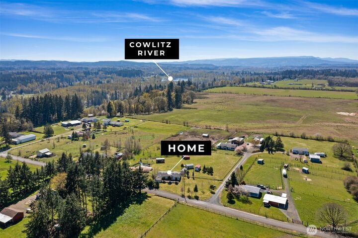 Property Photo:  190  Poetsch Road  WA 98591 