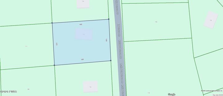 Property Photo: 122 Ruffed Grouse Drive PA 18426