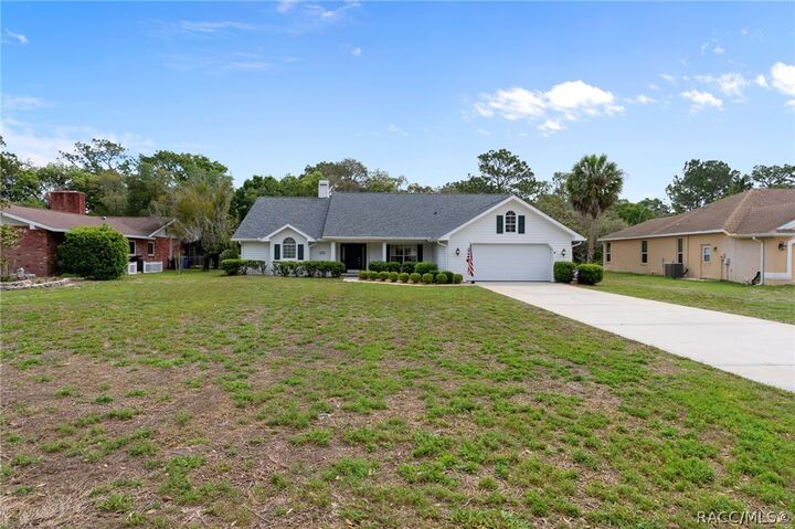 Property Photo: 145 Douglas Street FL 34446