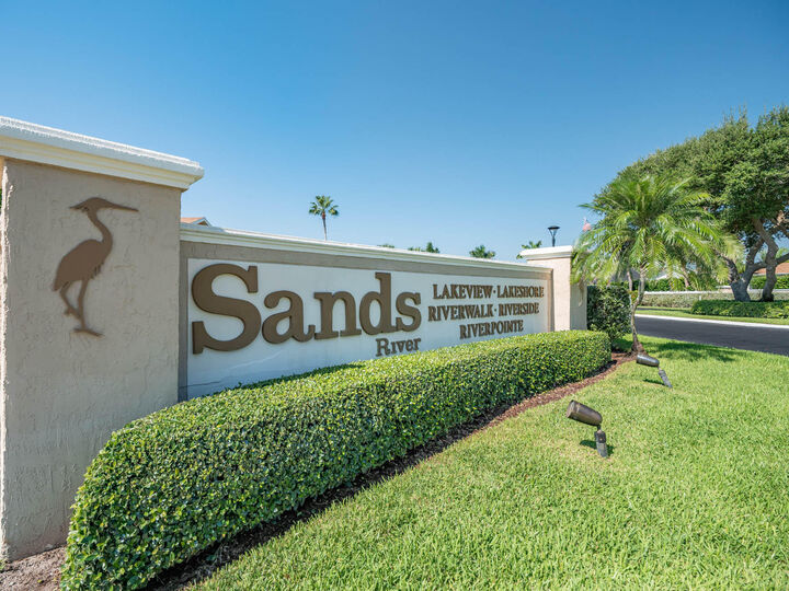 Property Photo:  3206 S Lakeview Circle 1206  FL 34949 