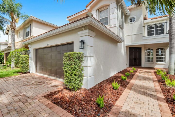 Property Photo: 8831 Morgan Landing Way FL 33473