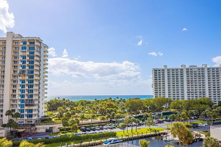 Property Photo:  4201 N Ocean Boulevard 604  FL 33431 