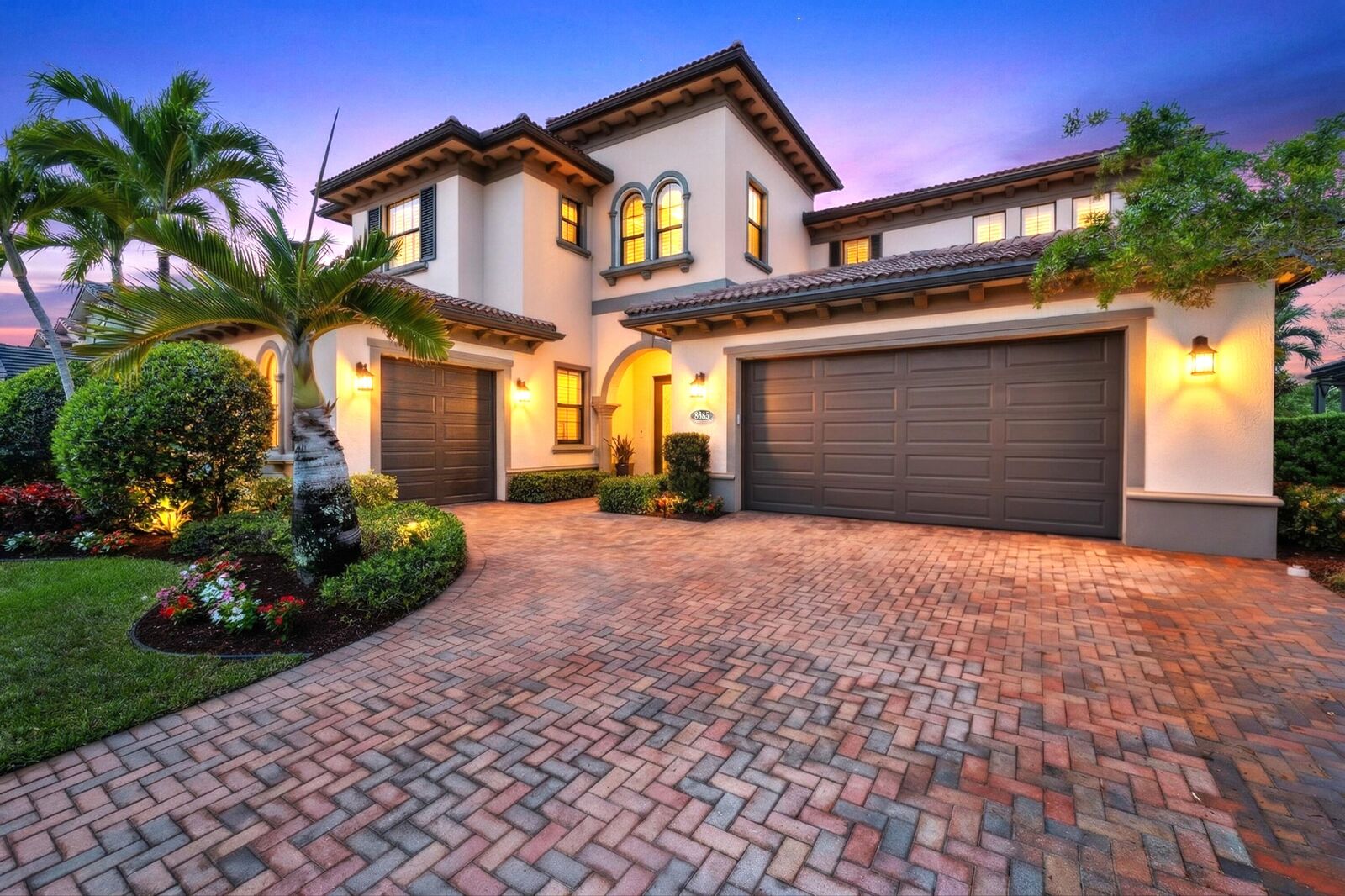 Property Photo:  8685 Watercrest Circle W  FL 33076 