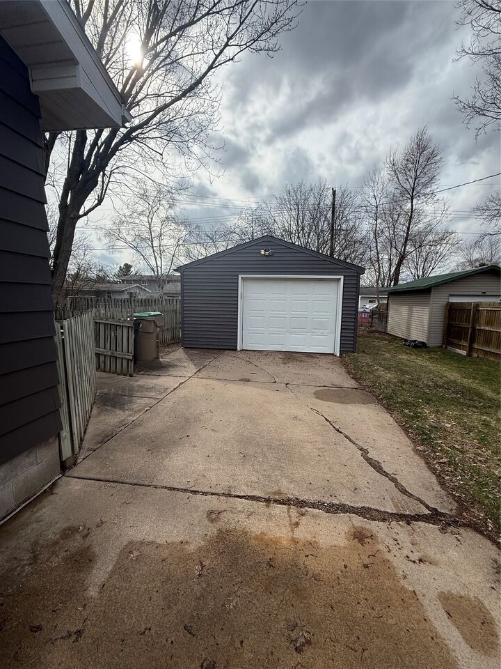 Property Photo: 744 Wilson Street WI 54729