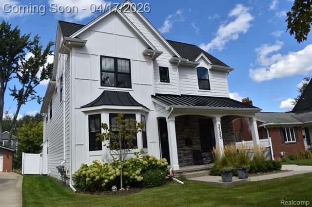Property Photo: 2135 Manchester Road MI 48009