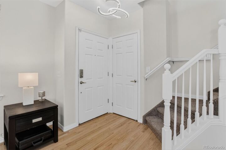 Property Photo: 21403 E Kenyon Place CO 80013