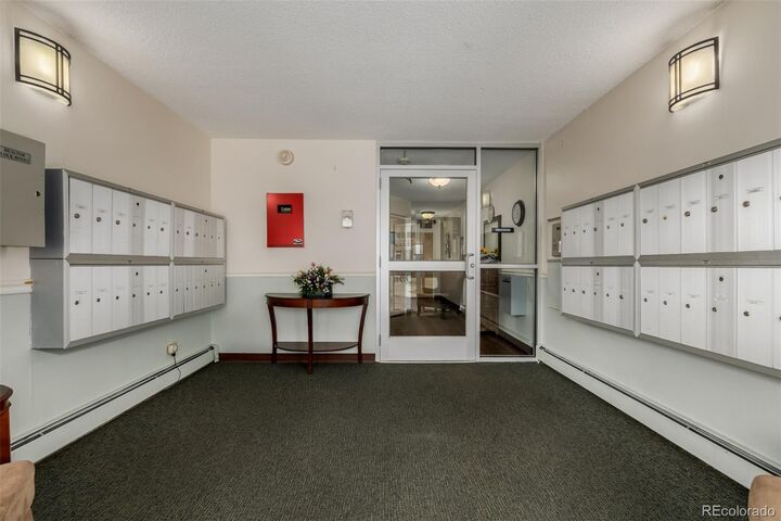 Property Photo: 9655 E Center Avenue 6D CO 80247