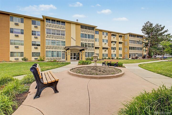 Property Photo:  9655 E Center Avenue 6D  CO 80247 
