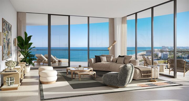 Property Photo:  801 Seabreeze Blvd Ph2406  FL 33316 