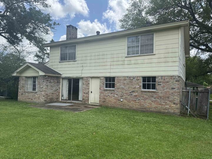 Property Photo:  5970 Tangledahl  TX 77706 