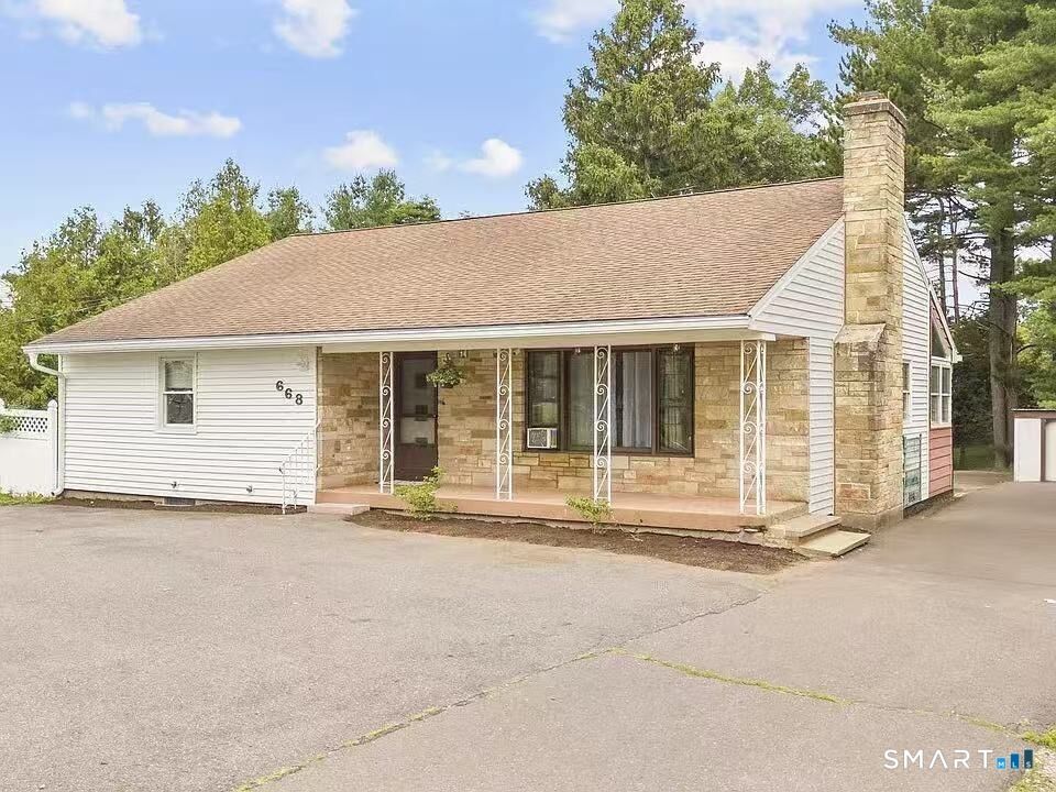 Property Photo:  668 Ellington Road  CT 06074 