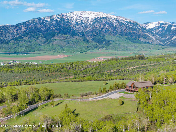 Property Photo: 785 Strawberry Hills Dr WY 83112