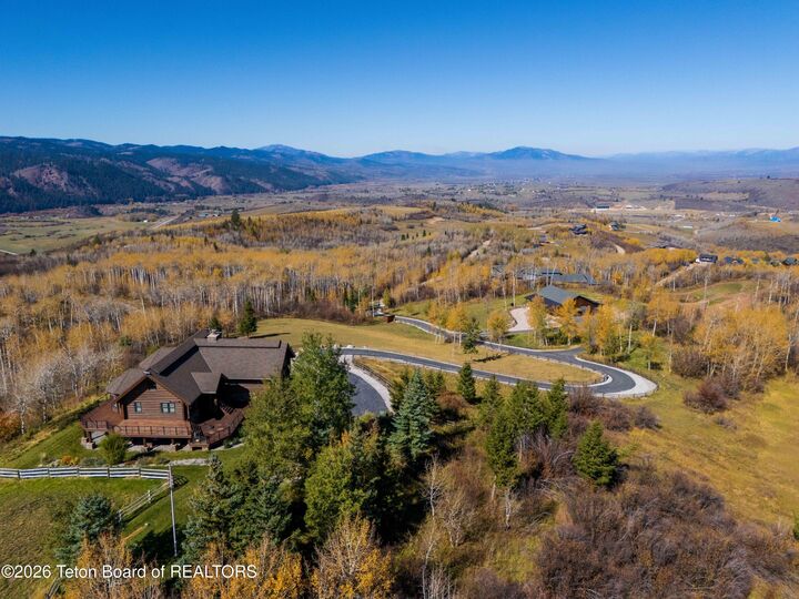 Property Photo: 785 Strawberry Hills Dr WY 83112