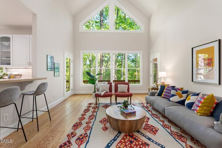 Property Photo:  207 Oak Park Drive  NC 27517 