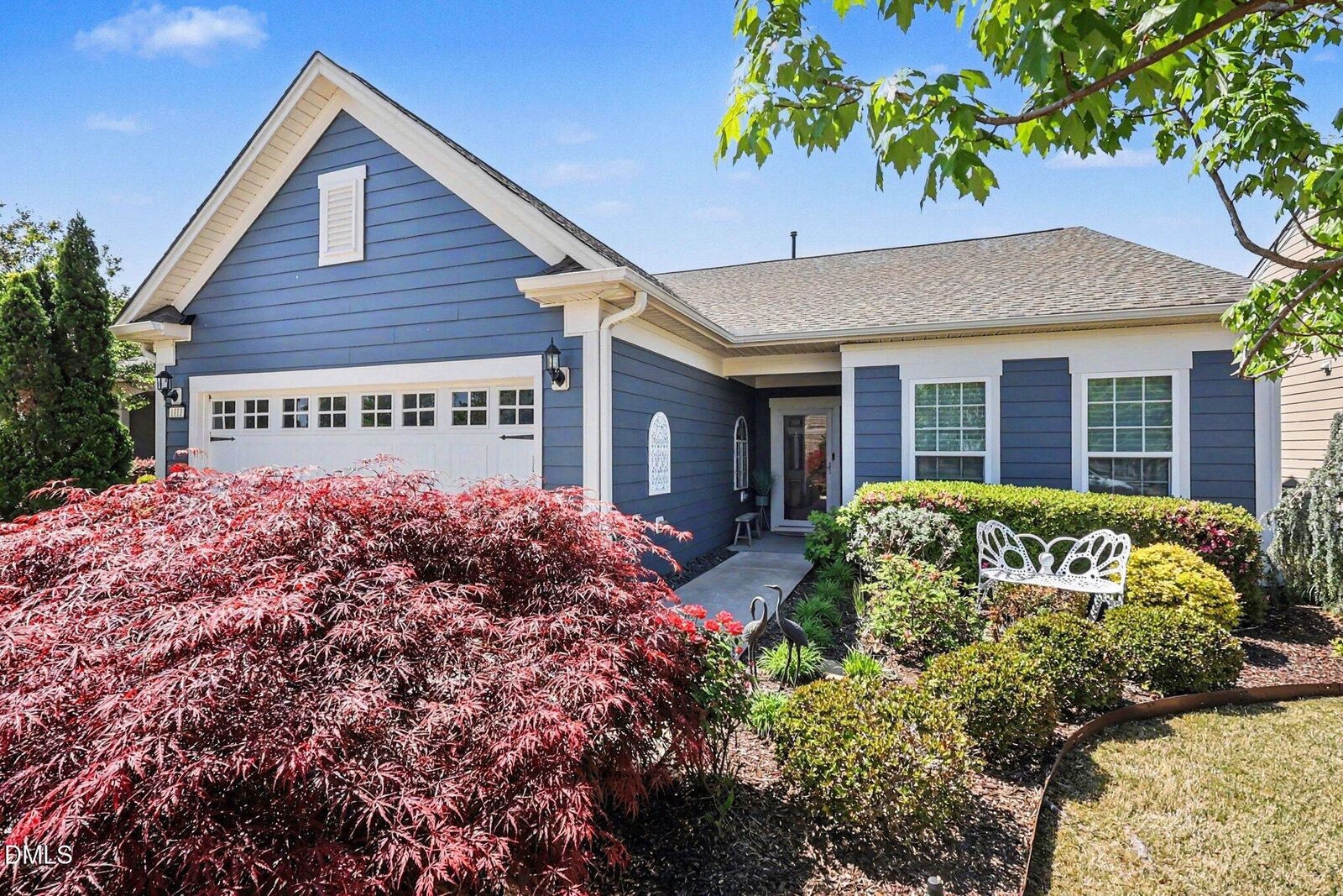 Property Photo: 1111 Clay Hill Way NC 27703