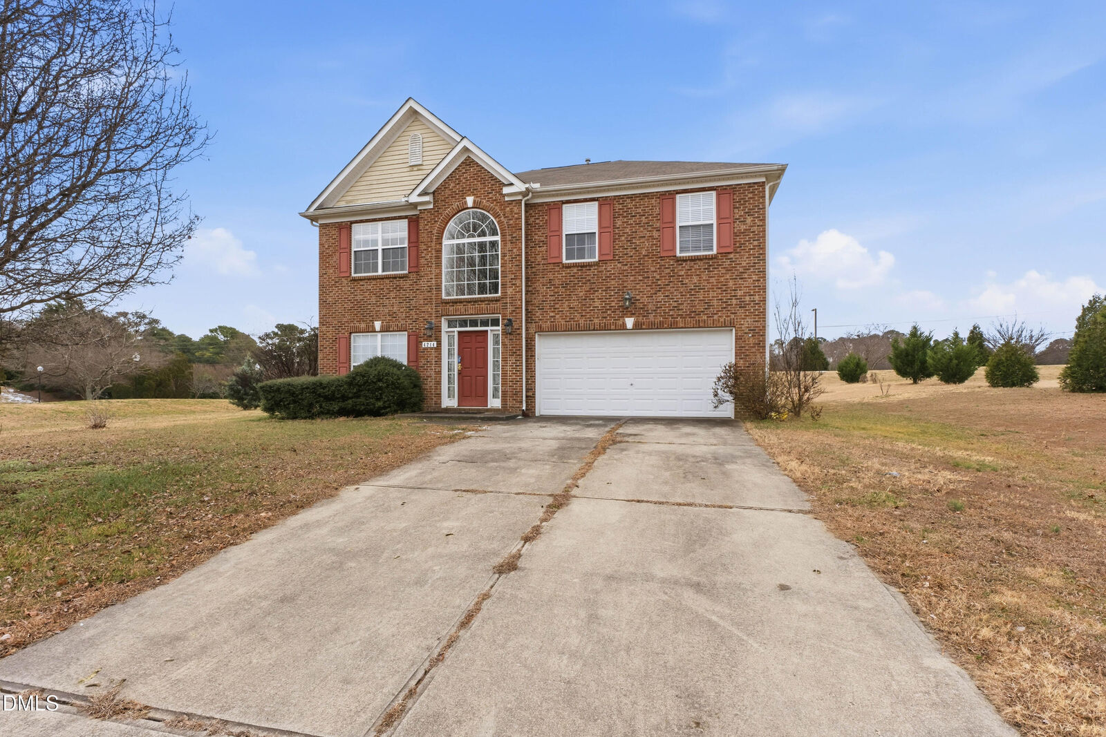 Property Photo: 4214 Cardinal Grove Boulevard NC 27616