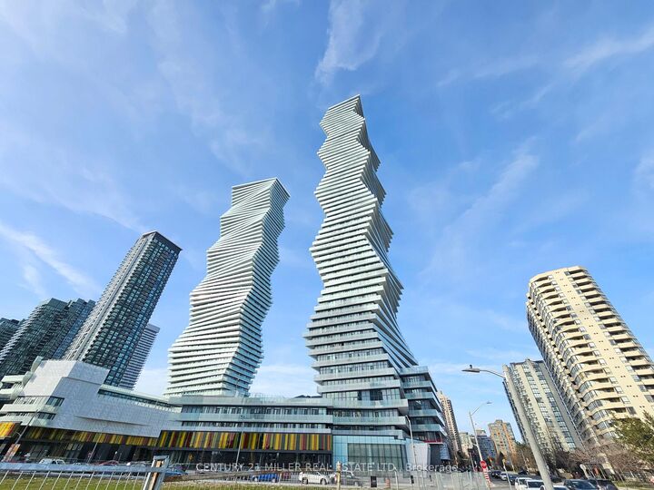 Property Photo:  3883 Quartz Road 3801  ON L5B 0M4 