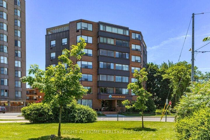 Property Photo:  166 Mountain Park Avenue 201  ON L8V 1A1 
