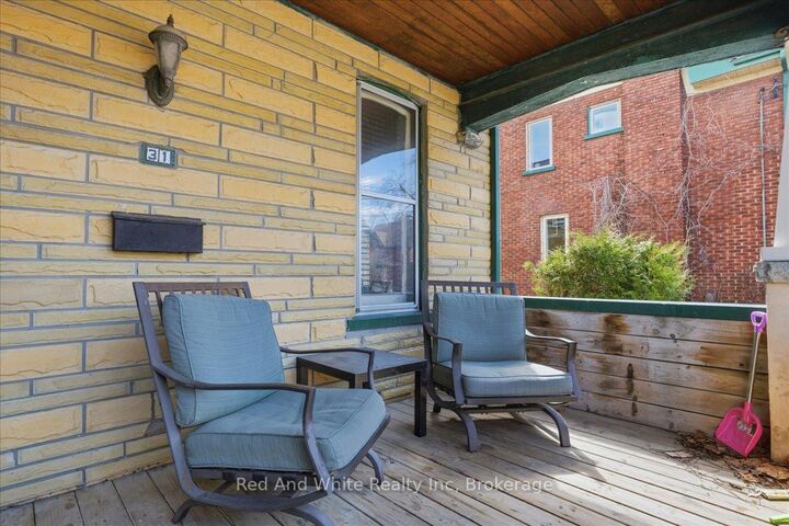 Property Photo: 31 Bingeman Street ON N2H 2R7