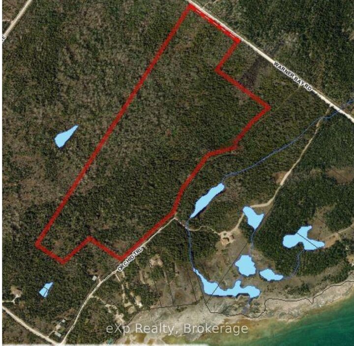 Property Photo:  512 Warner Bay Road  ON N0H 2R0 