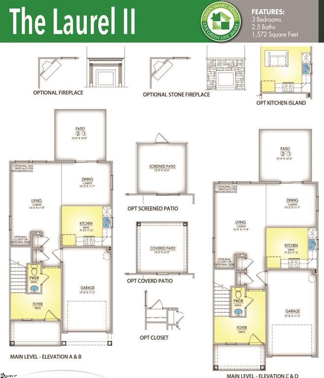 Property Photo:  256 Brown Circle  SC 29642 