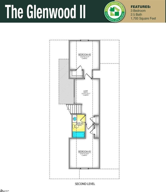 Property Photo:  258 Brown Circle  SC 29642 