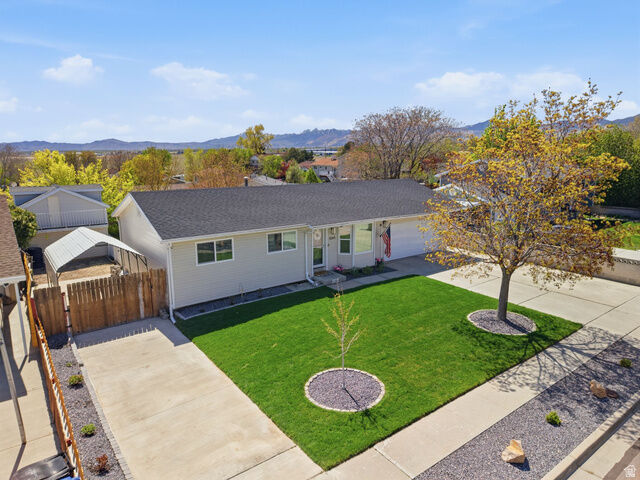Property Photo:  4265 W Stratus St  UT 84118 