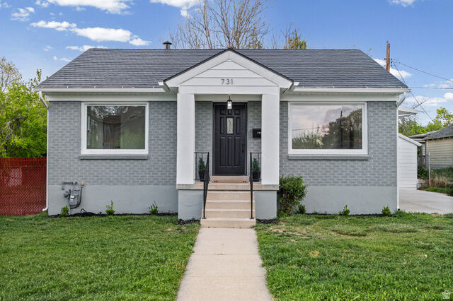 Property Photo:  731 E Barrows Ave S  UT 84106 