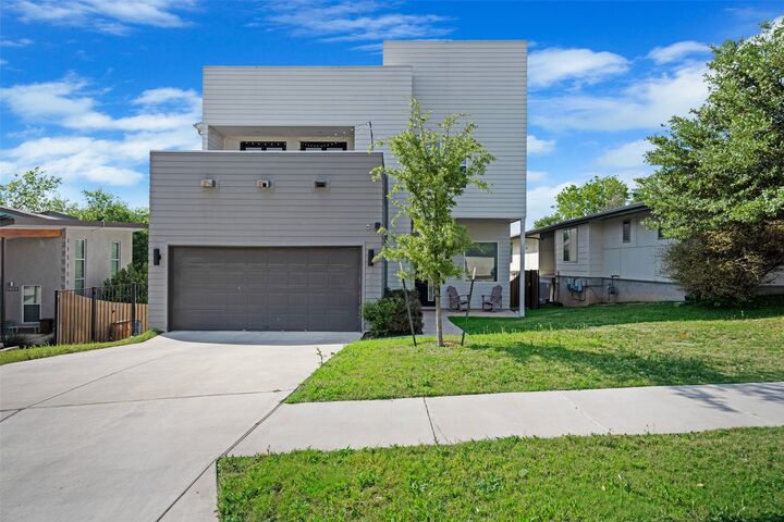 Property Photo:  5408 Agatha Circle  TX 78724 