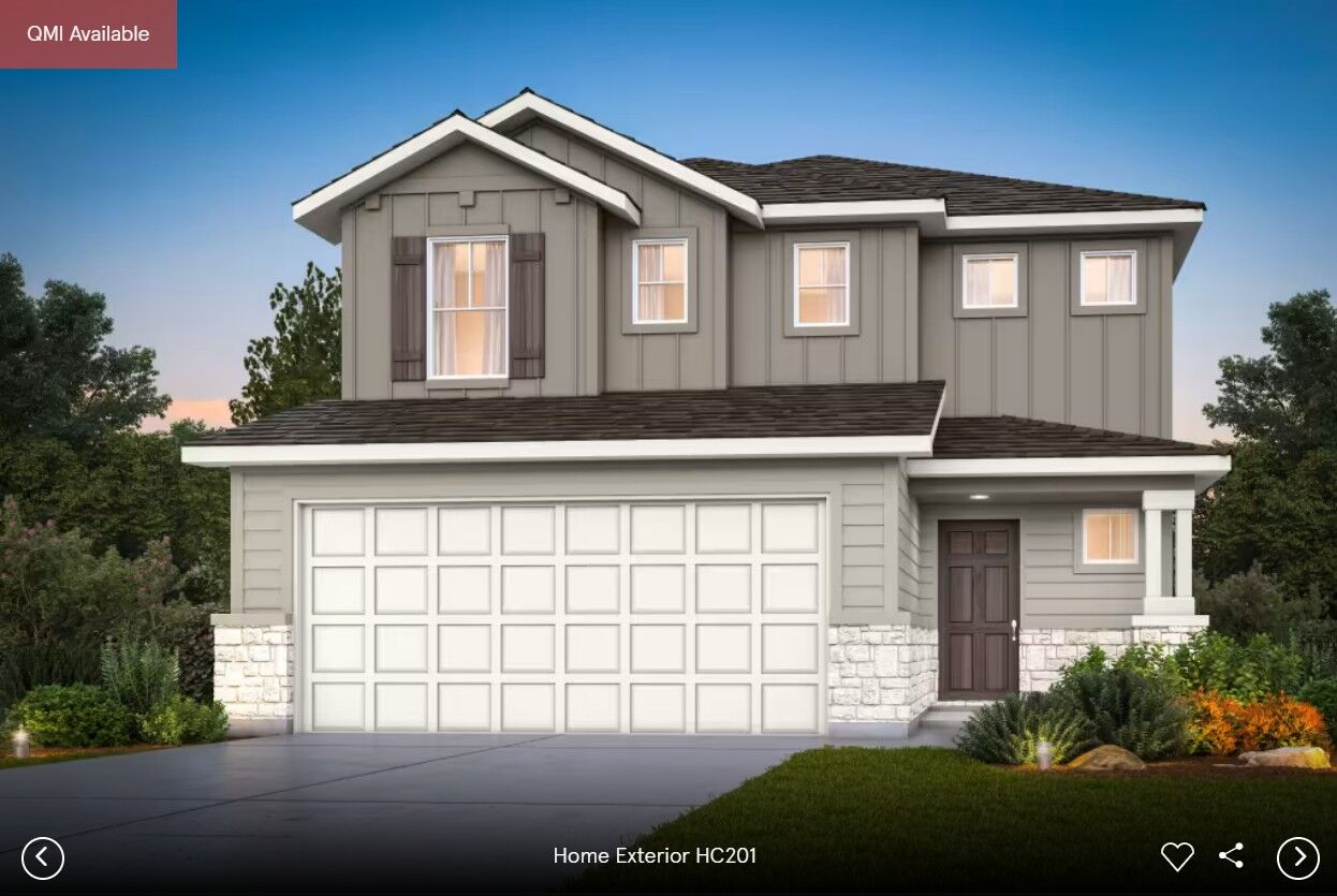 Property Photo:  203 Green Berets Bend  TX 76537 