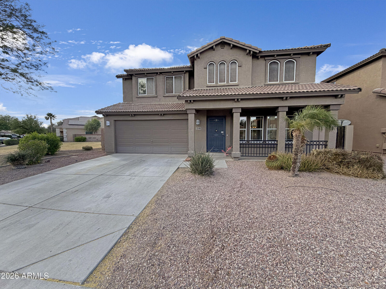 Property Photo:  15140 N 174th Drive  AZ 85388 