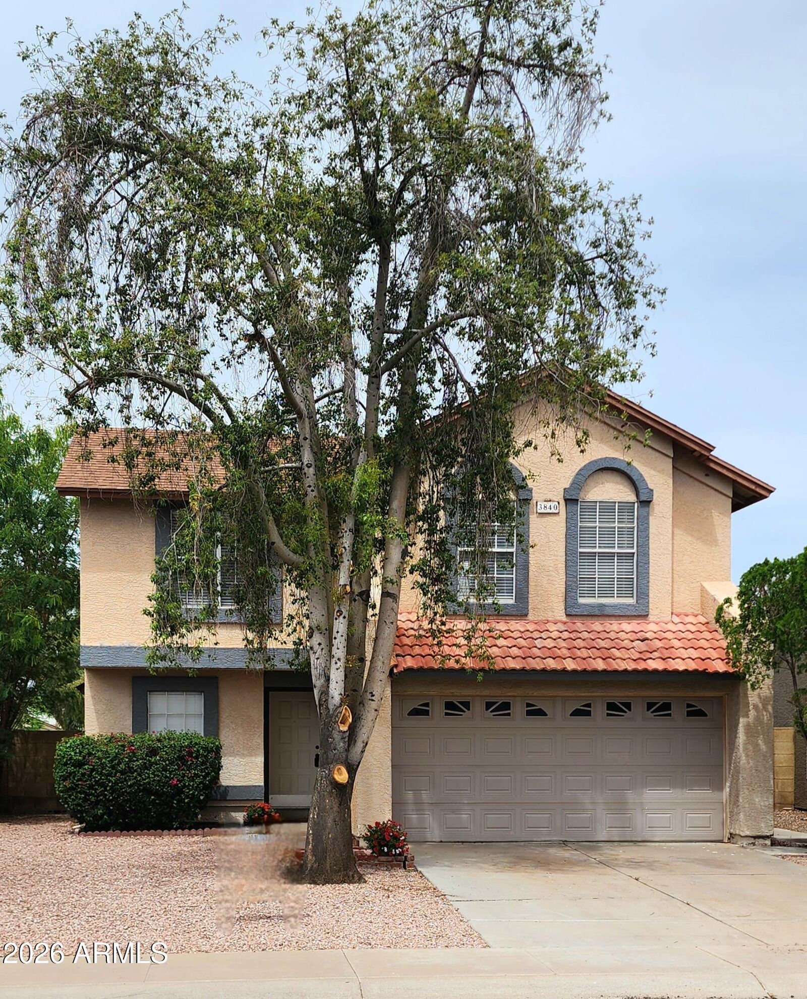 Property Photo: 3840 W Folley Street AZ 85226