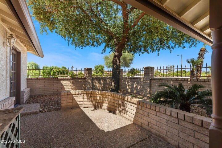 Property Photo:  2605 Leisure World --  AZ 85206 
