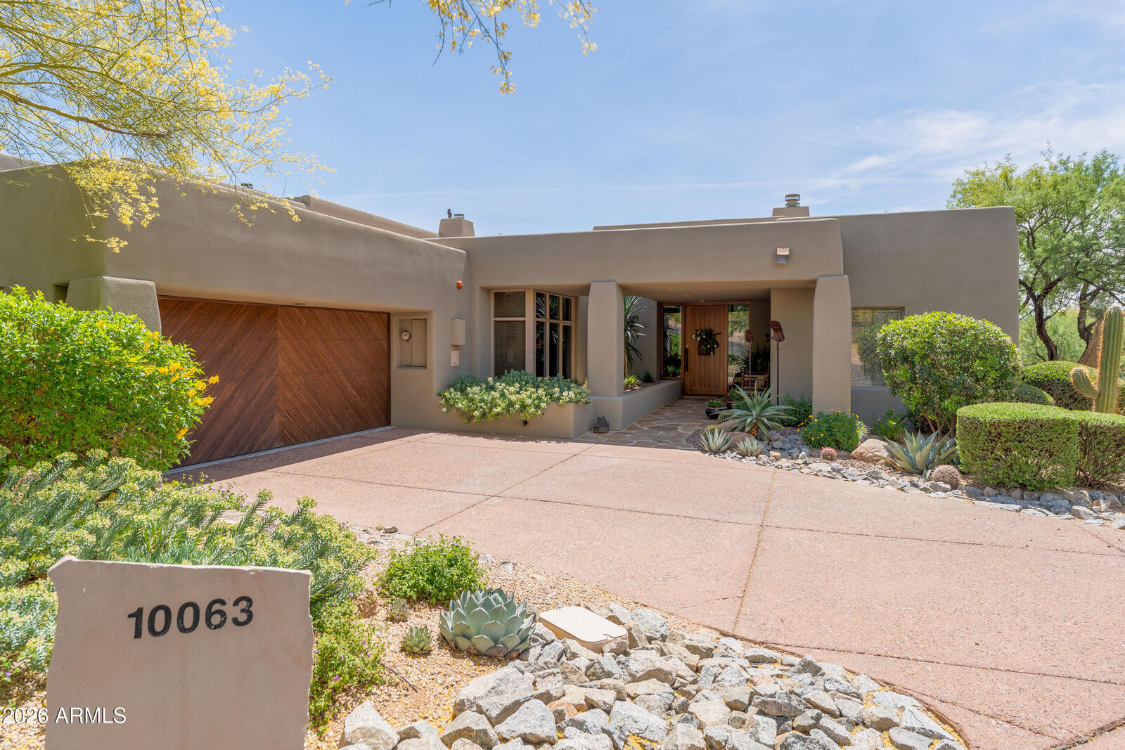 Property Photo:  10063 E Graythorn Drive  AZ 85262 